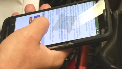 Nexus 6 surprins din nou in cateva fotografii, vedem partea frontala?