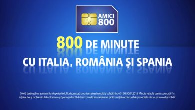 Optiunea Amici 800 - Noua oferta Digi Mobil pentru romanii din Italia optiunea amici 800