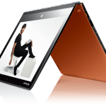 Lenovo Yoga 3 Pro, cel mai subtire si usor ultrabook din lume Lenovo Yoga 3 Pro, cel mai subtire si usor ultrabook din lume
