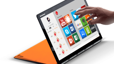 Lenovo Yoga 3 Pro, cel mai subtire si usor ultrabook din lume Lenovo Yoga 3 Pro, cel mai subtire si usor ultrabook din lume