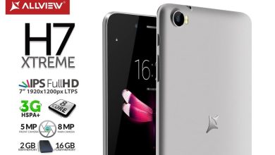 Allview lanseaza Viva H7 Xtreme, o tableta cu specificatii de top si pret accesibil allview viva h7 xtreme