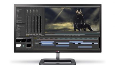LG 31MU97, noul monitor Digital Cinema 4K  lg 31mu97