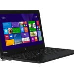 Toshiba Portege Z20t, noul laptop detasabil de 12.5 inch