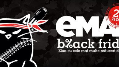 Oferta eMAG de Black Friday (lista cu produse si preturile reduse) Oferta eMAG de Black Friday (lista cu produse si preturile reduse)