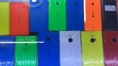 Lumia 1330 si Lumia 535