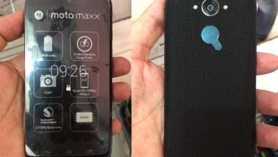 Motorola Moto Maxx, fotografiat inainte de conferinta de presa de la Sao Paulo motorola moto maxx