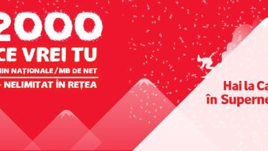 Extraoptiunile "Ce vrei tu" aduc un fond comun de beneficii clientilor Vodafone la cartela extraoptiunile ce vrei tu