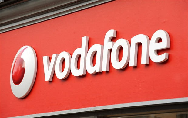 Reteaua Vodafone