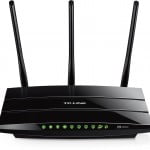 TP-LINK lanseaza Archer C5, noul router cu viteze wireless de pana la 1,2Gbps tp-link archer c5 1
