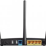 TP-LINK lanseaza Archer C5, noul router cu viteze wireless de pana la 1,2Gbps tp-link archer c5 3