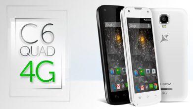 Allview C6 Quad 4G, noul smartphone accesibil cu conexiune LTE allview c6 quad 4g