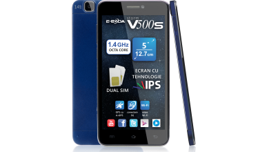 Storm V500s este noul varf de gama de la E-Boda Storm V500s