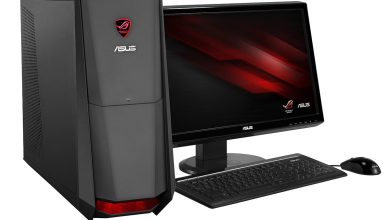 ASUS ROG G20, desktopul compact de gaming a ajuns in Romania asus rog g20