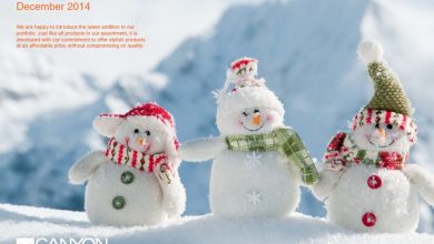 Canyon lanseaza o linie de accesorii de sarbatori Canyon lanseaza o linie de accesorii de sarbatori