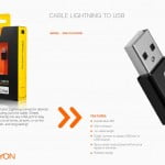 Canyon lanseaza o linie de accesorii de sarbatori canyon accesorii de sarbatori cablu lightning 2