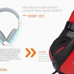 Canyon lanseaza o linie de accesorii de sarbatori canyon accesorii de sarbatori casti headset 2