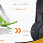 Canyon lanseaza o linie de accesorii de sarbatori canyon accesorii de sarbatori casti headset 3