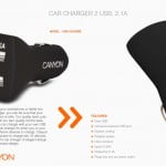 Canyon lanseaza o linie de accesorii de sarbatori canyon accesorii de sarbatori incarcator de masina