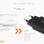 Canyon lanseaza o linie de accesorii de sarbatori canyon accesorii de sarbatori incarcator de perete 1