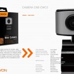 canyon accesorii de sarbatori web camera 1
