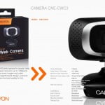 Canyon lanseaza o linie de accesorii de sarbatori canyon accesorii de sarbatori web camera 2