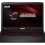 Seria Asus ROG G751, disponibila in Romania Seria Asus ROG G751, disponibila in Romania