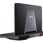 Seria Asus ROG G751, disponibila in Romania Seria Asus ROG G751, disponibila in Romania