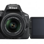 Nikon D5500, primul aparat foto DSLR cu ecran tactil al companiei [CES2015]