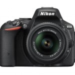 Nikon D5500, primul aparat foto DSLR cu ecran tactil al companiei [CES2015]