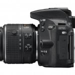Nikon D5500, primul aparat foto DSLR cu ecran tactil al companiei [CES2015]