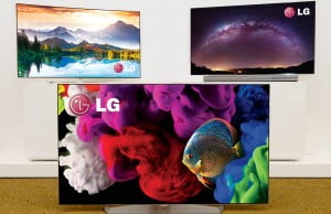 televizoare LG OLED ces2015