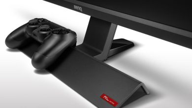 BenQ RL2755HM, primul monitor dedicat pasionatilor de jocuri pe consola