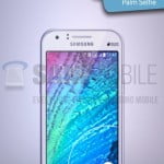 Samsung Galaxy J1, smartphone low-cost surprins in imagini de presa Samsung Galaxy J1, smartphone low-cost surprins in imagini de presa