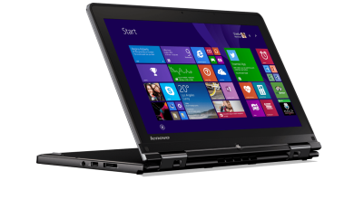 Tehnologie AnyPen pe noile convertibile si tablete Lenovo Yoga tehnologie AnyPen