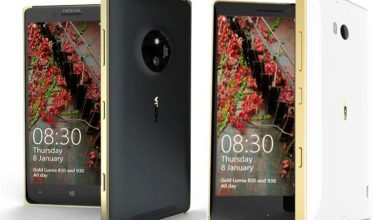 Microsoft lanseaza Lumia 830 si 930 Gold Edition lumia 830 si 930 gold edition