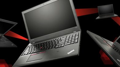 thinkpad w550s