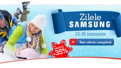 Zilele Samsung