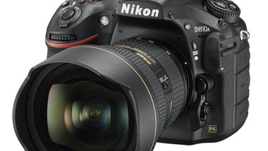 DSLR-ul Nikon D810A, dedicat astrofotografiei, ajunge in curand in Romania Nikon D810A