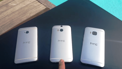 HTC One M9 comparat cu One M8 si One din 2013 (video) htc one m9