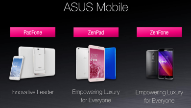 ZenPad se lanseaza curand! Asus estimeaza vanzari record anul acesta zenpad