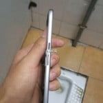 Sasiul telefonului Galaxy S6 fotografiat. Dezvaluie un aspect oarecum similar cu cel al telefoanelor iPhone