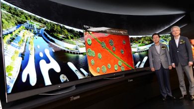 LG anunta televizoare Prime UHD, inclusiv modelul LG-EG9700 LG-EG9700