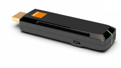 Stick Orange TV, un fel de Chromecast al operatorului pentru clientii sai Stick Orange TV, un fel de Chromecast al operatorului pentru clientii sai