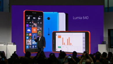 Lumia 640