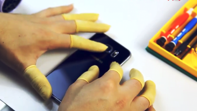 Samsung Galaxy S6 greu de reparat, spun expertii in service mobil Samsung Galaxy S6 greu de reparat