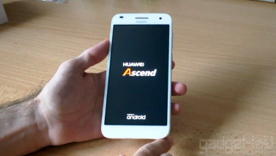 Huawei Ascend G7 - Despachetare si prezentarea generala (video Huawei Ascend G7