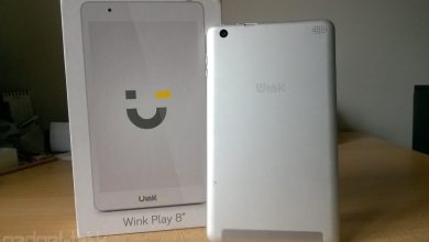 Wink Play 8 - Despachetare si prezentare generala (video) Wink Play 8