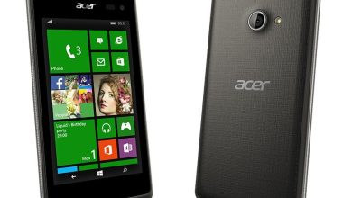 Acer revine pe Windows Phone cu Liquid M220, dar e departe de a fi spectaculos Liquid Z220