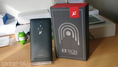 Allview lanseaza E3 Sign, smartphone-ul cu senzor de amprenta Synaptics Allview lanseaza E3 Sign