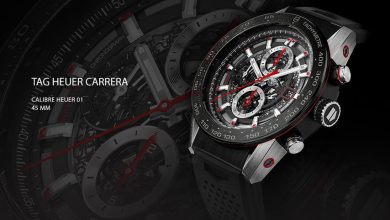 TAG Heuer anunta parteneriatul cu Intel si Google, pentru primul smartwatch TAG Heuer